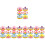 30 Sets Diy Tiara Knutselset Feestkroon Materialen Verjaardagsfeest 5