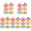 30 Sets Diy Tiara Knutselset Feestkroon Materialen Verjaardagsfeest 2