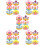 30 Sets Diy Tiara Knutselset Feestkroon Materialen Verjaardagsfeest 8