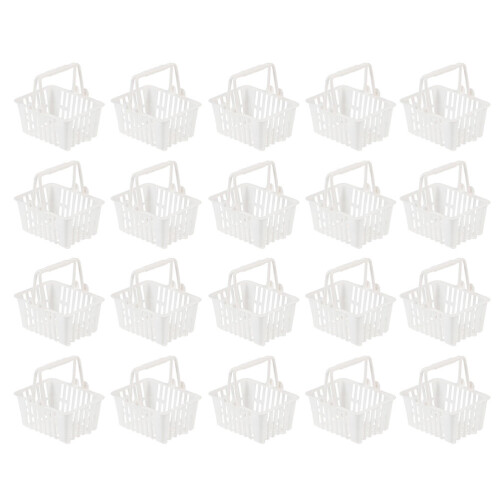 80 Stuks Mini Winkelmandje Voor Leeftijd 4-5 1