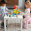 3 Sets Kinder Mini Spielzeug Mit Möbeln 7