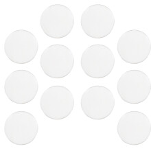 12 Lens Vergrootglas Transparant Optisch