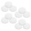12 Lens Vergrootglas Transparant Optisch 8