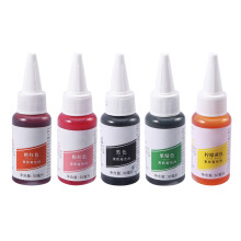 30 ml backfeste lebensmittelfarbe für fondant, macarons, kuchen – pink
