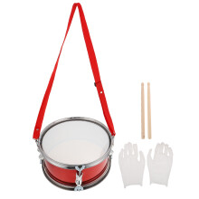 3 Sets Orff 11 Zoll Kinderpercussiontrommel Für Musikunterricht