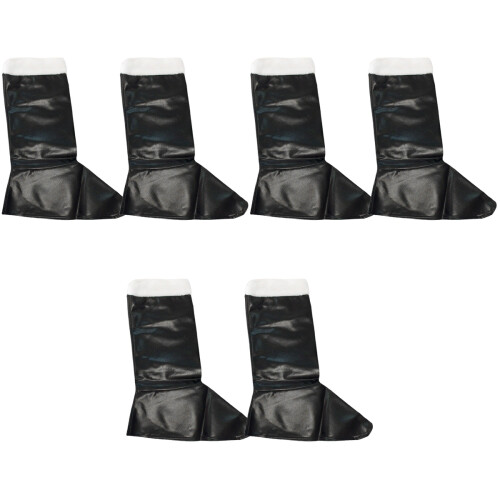 3 Paires De Housse De Santa Pour Soirée 2