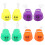 4 Paren Plastic Stelten Voor Kinderen Met Balancerende Emmer 6