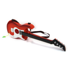 Toy Guitar 4 String Educational Musical Instrument For Children