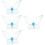 4 Fee Vleugels Cosplay Rekwisiet Accessoire 7
