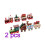 Mini Treintjes Ornamenten 4