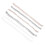 6Pcs Diy Doll Fluffy False Eyelashes For Craft And Cosplay 1