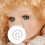 6Pcs Diy Doll Fluffy False Eyelashes For Craft And Cosplay 4