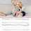 6Pcs Diy Doll Fluffy False Eyelashes For Craft And Cosplay 8