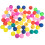 60Pcs Seamless Plastic Number Balls For And Games 4