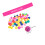 60Pcs Seamless Plastic Number Balls For And Games 2