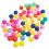 60Pcs Seamless Plastic Number Balls For And Games 8