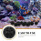200Stk Aquarium Filter Bio Kugeln Zur ( ) 11