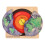 1 Set Aardstructuur 3D Aardglobus Kinderen Geografie Speelgoed 1