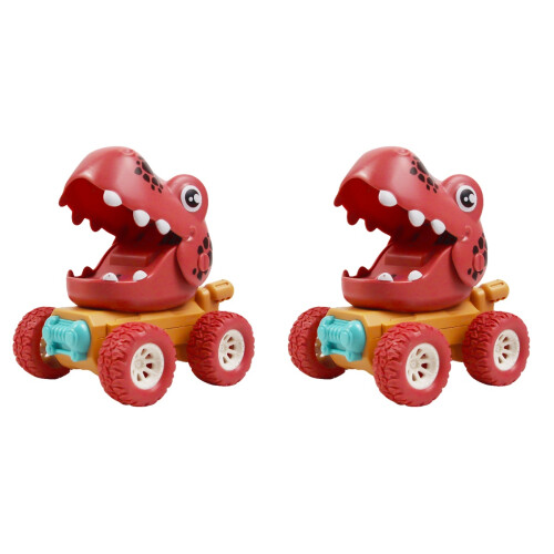 2 Auto A Da Tirare Indietro Per Bambini 2