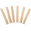 6Pcs Wood Domino Tile Holder Tray For Diy Display Multi-Function 1