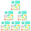 6 Sets Kinder Pretend Spielzeug Teebecher Set 10