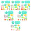 6 Sets Kinder Pretend Spielzeug Teebecher Set 9