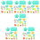 6 Sets Kinder Pretend Spielzeug Teebecher Set 11