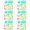 6 Sets Kinder Pretend Spielzeug Teebecher Set 8