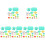 6 Sets Kinder Pretend Spielzeug Teebecher Set 6