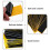 24Pcs Adesivas Para Fingerboard, Antiderrapantes 8