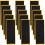 24Pcs Adesivas Para Fingerboard, Antiderrapantes 6