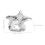 2 Pezzi Star Single Tooth Grills Per Hip Hop E Cosplay 3