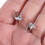 2 Pezzi Star Single Tooth Grills Per Hip Hop E Cosplay 4