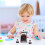Ensemble 2 Pièces À Gaz Enfant 4 Cônes Jeu Éducatif 5