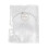 Rhinestone Braut Haarspange Silber 3