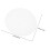 2 Pezzi Vassoio In Silicone Per Maschera Idratante E Strumento Make-up 2