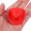 50 Unidades Mini Sombreros Vaqueros De Plástico Para Muñecas 6