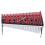 1Set Mini Marimba Model Realistisch Huisdecor En Cadeau 1