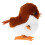 Jumping Sparrow A Carica A Molla Animale Meccanico 2