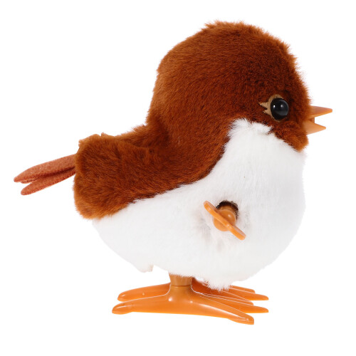 Jumping Sparrow A Carica A Molla Animale Meccanico 1