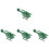 100 Hubschrauber Spielzeug Flugzeug Fliegendes Set 4