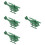 100 Hubschrauber Spielzeug Flugzeug Fliegendes Set 9