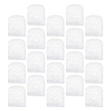 100 Unidades Facial Descartável Máscaras De