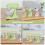 Simulation Mini Kokmixer Modell Miniatyrfigur Heminredning 9