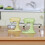 Simulation Mini Kokmixer Modell Miniatyrfigur Heminredning 6