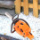 One Set Of Tiny Chainsaw Model For Mini Garden Layout Decoration 9
