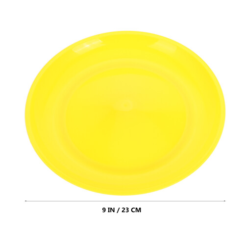 1 Set Performance Juggling Plate And Stick For Acrobatic Circus Shows 2