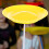 1 Set Performance Juggling Plate And Stick For Acrobatic Circus Shows 4