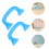 12Pcs Whisper Phone Toy For Kids - Phonics Reading Practice Tool 11