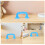 12Pcs Whisper Phone Toy For Kids - Phonics Reading Practice Tool 7